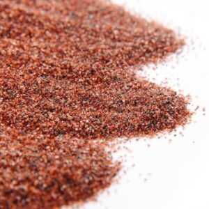 Garnet Sand used in Water Knife Cutting for Metal Uncategorized -2-